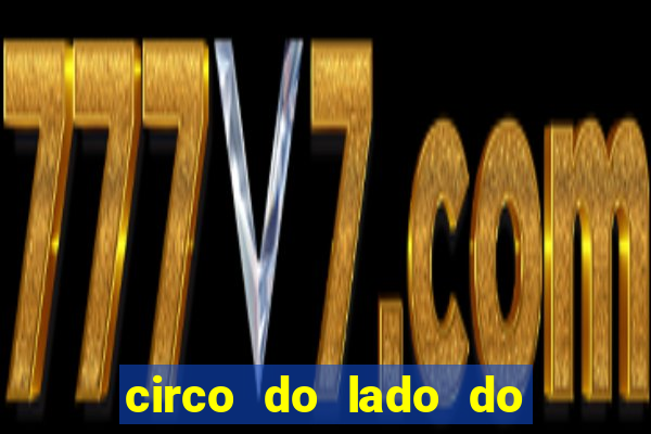 circo do lado do minas shopping